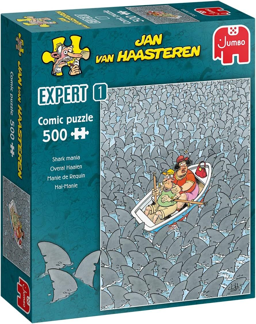  Expert Shark Mania 
