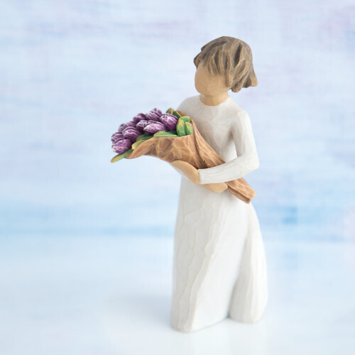  Surprise sculpted figure by Susan Lordi | Willow Tree 