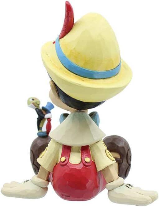  Pinocchio Figurine - Wishful and Wise 