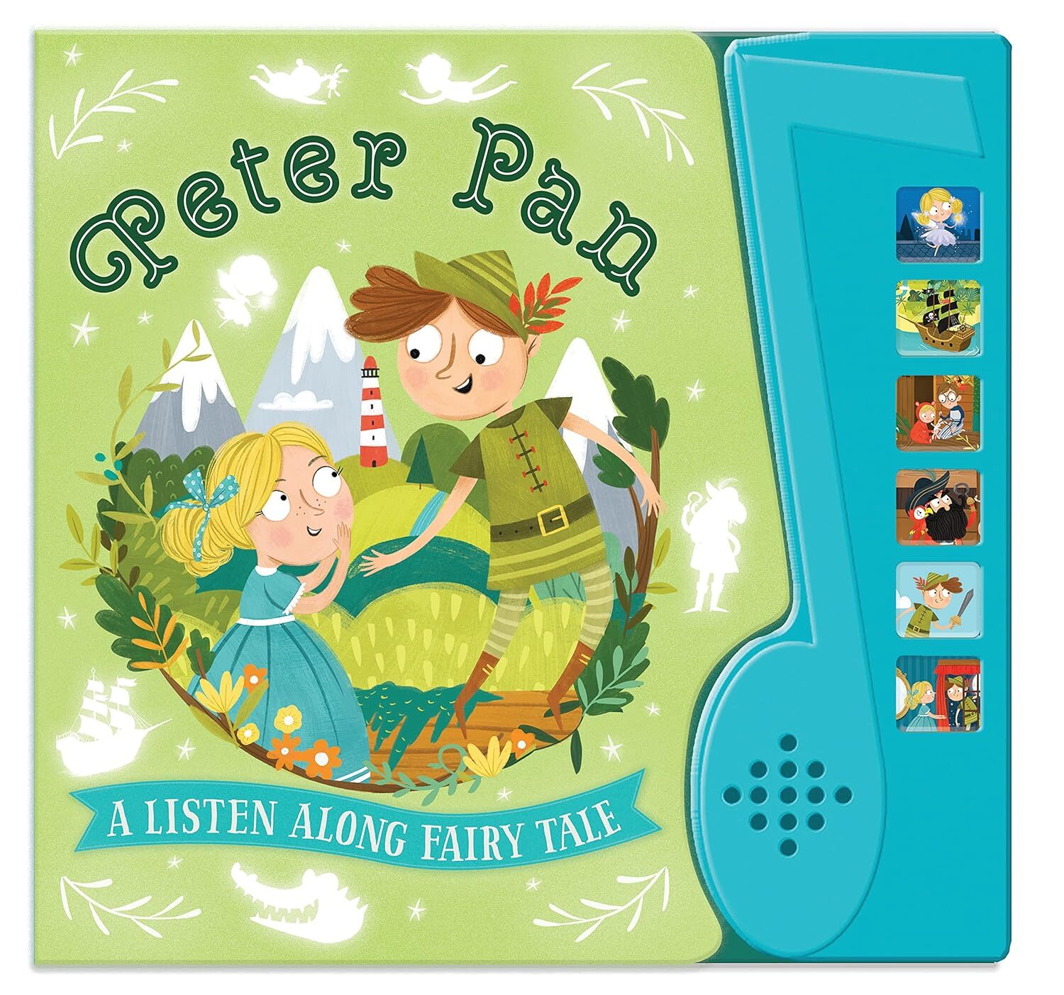  Peter Pan 