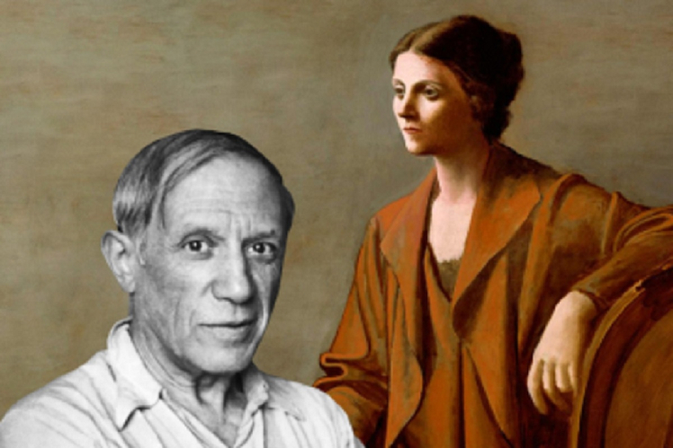 زندگی عاشقانه پیکاسو: عشق‌ها، الهام‌ها و آثار ماندگار