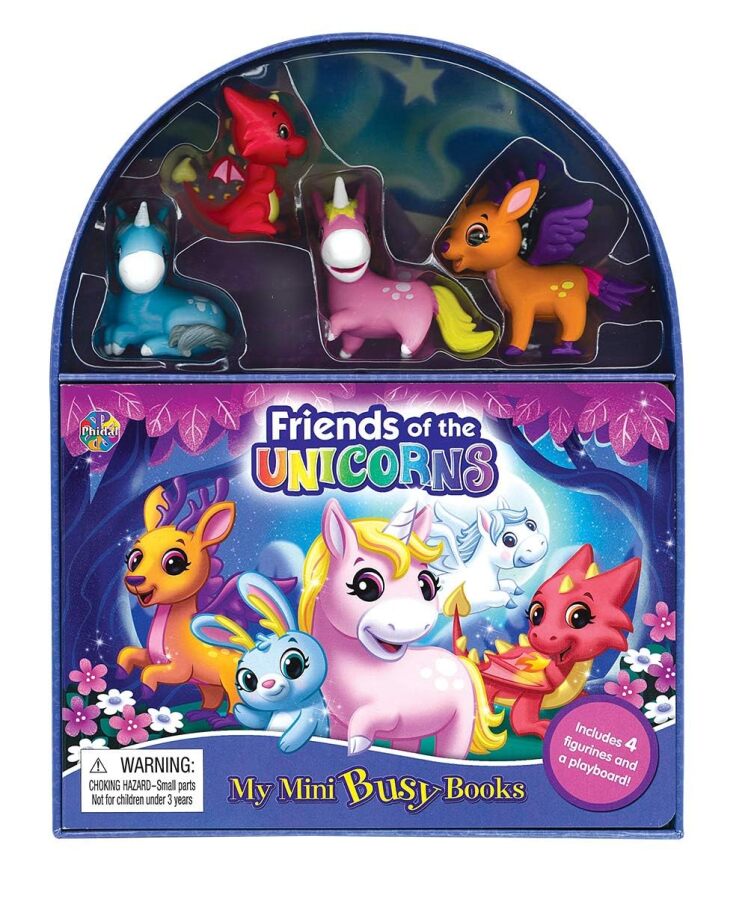 Friends of the Unicorns