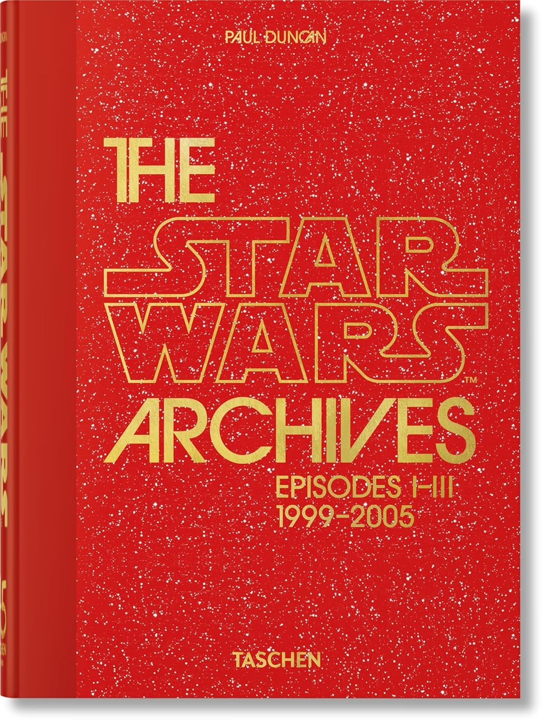  کتاب The Star Wars Archives انتشارات تاشن 