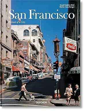 کتاب San Francisco. Portrait of a City انتشارات تاشن