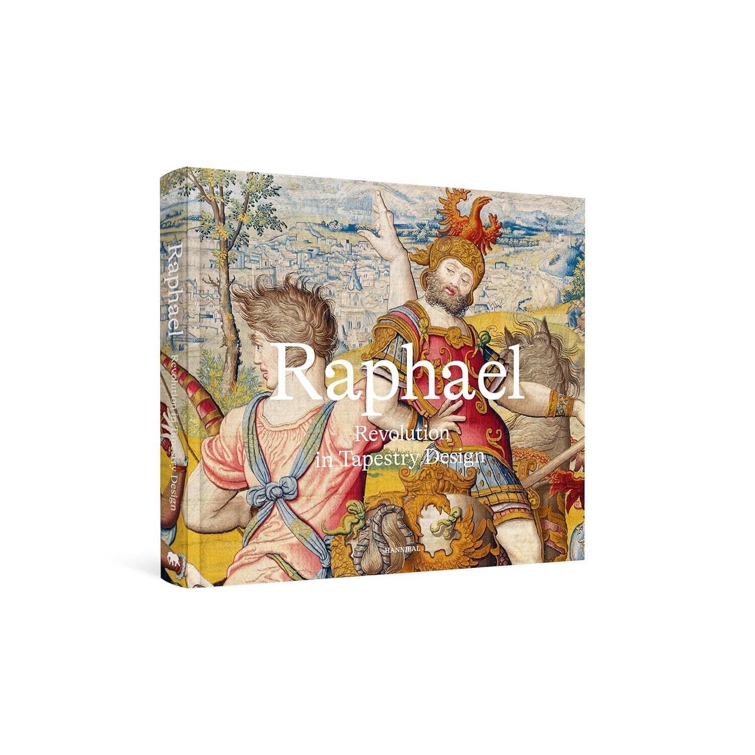  کتاب اورجینال نقاشی های رافائل 