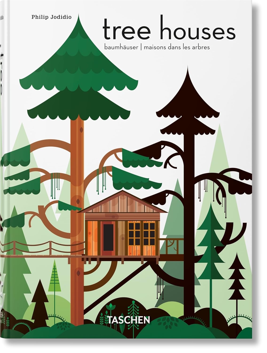 کتاب ‎ Tree Houses 