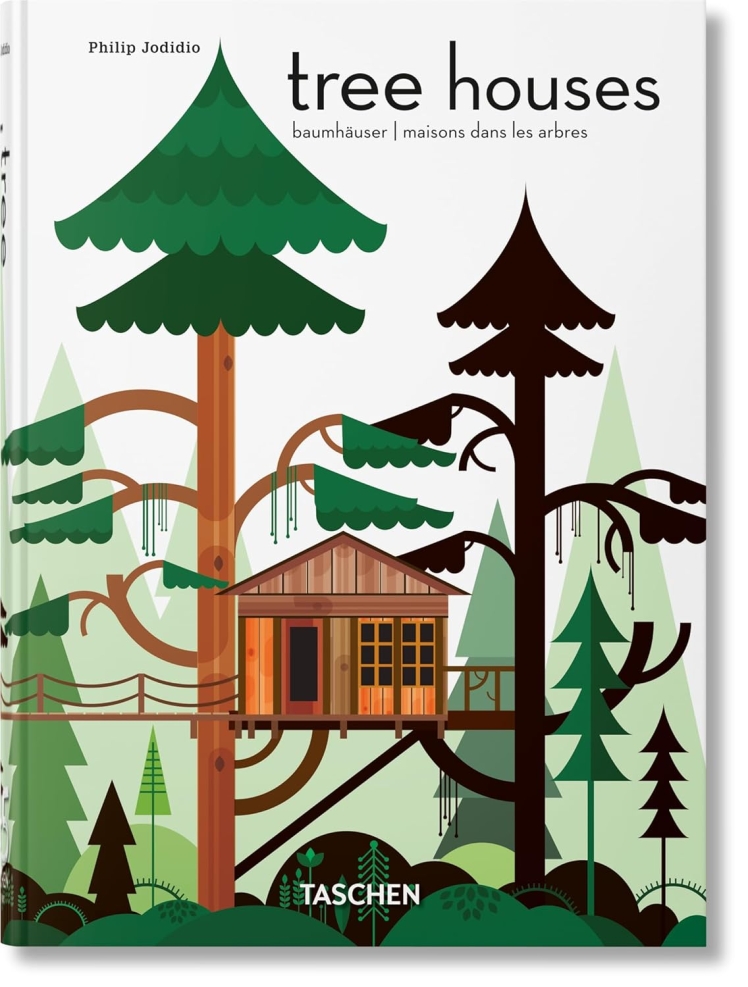 کتاب ‎ Tree Houses