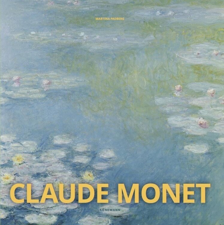 Claude Monet 9783955881115