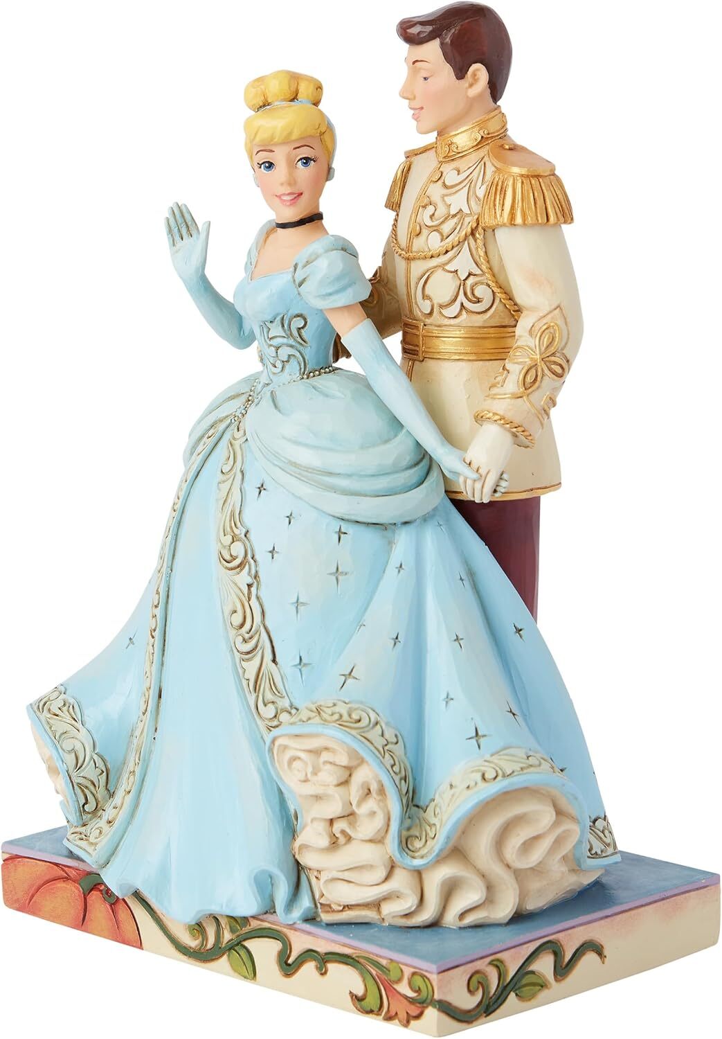  Disney Traditions Cinderella & Prince Charming 6015016 