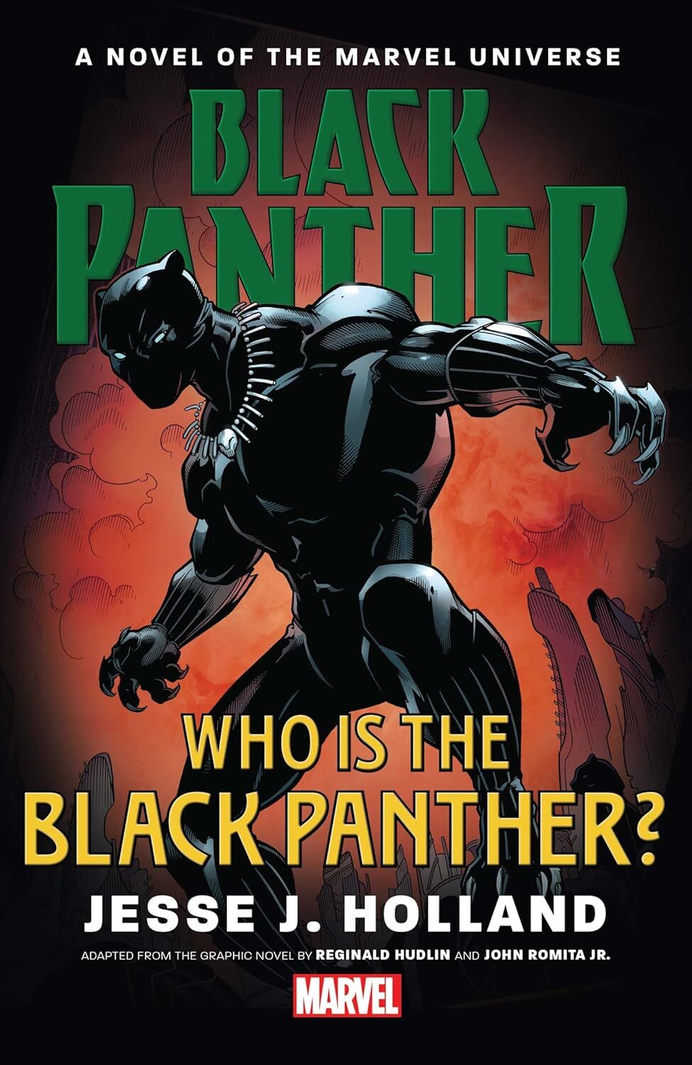 9781302902674 Black Panther