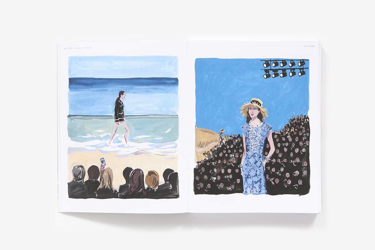 کتاب کت واک شنل