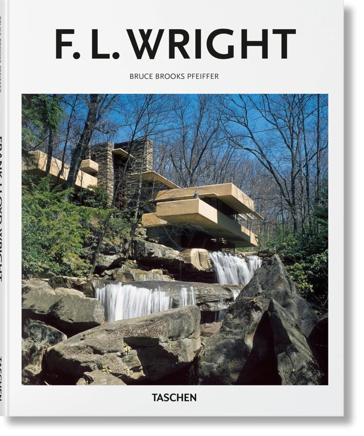 کتاب Wright انتشارات تاشن 