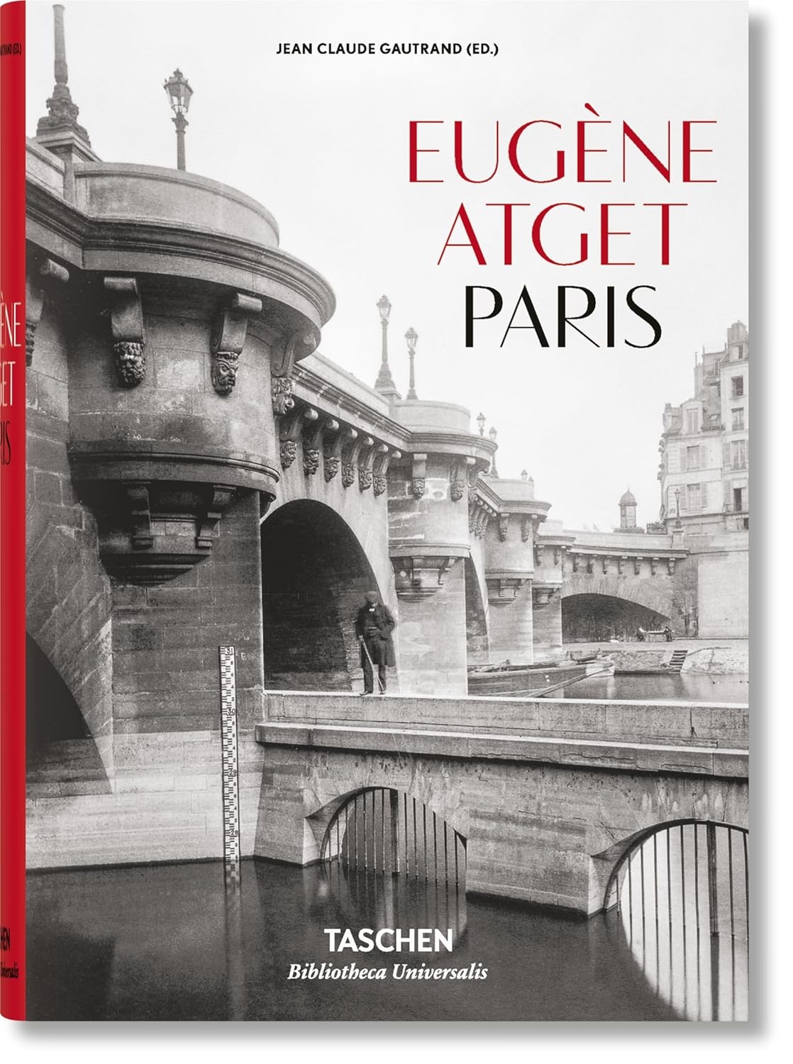  کتاب Eugène Atget انتشارات تاشن 