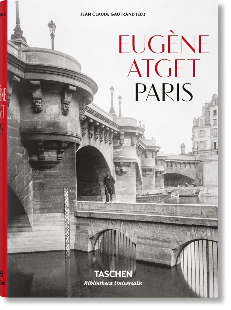 کتاب Eugène Atget انتشارات تاشن 