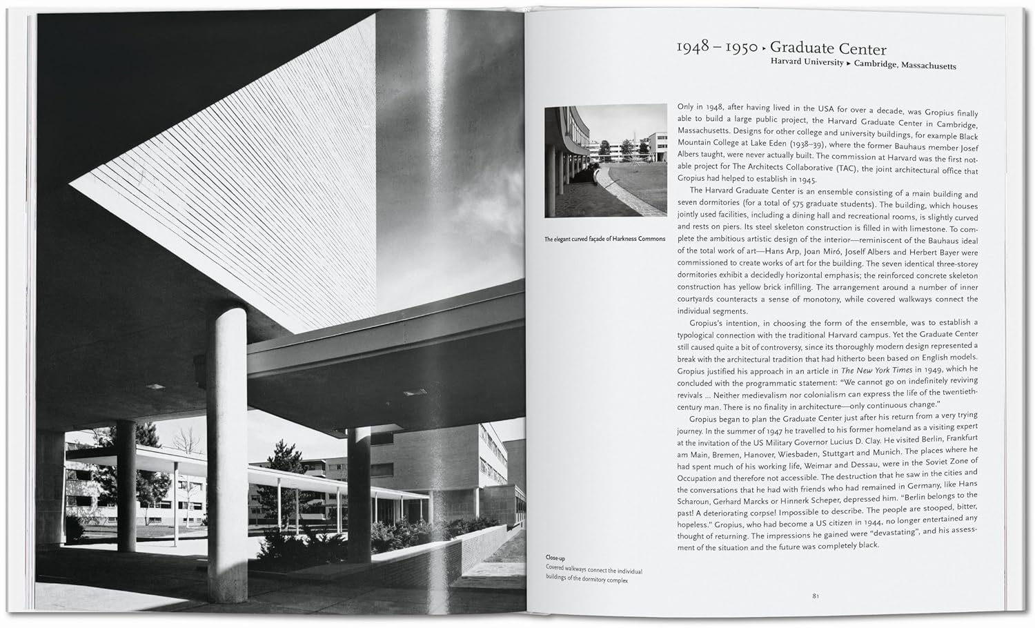  کتاب تاشن Gropius 