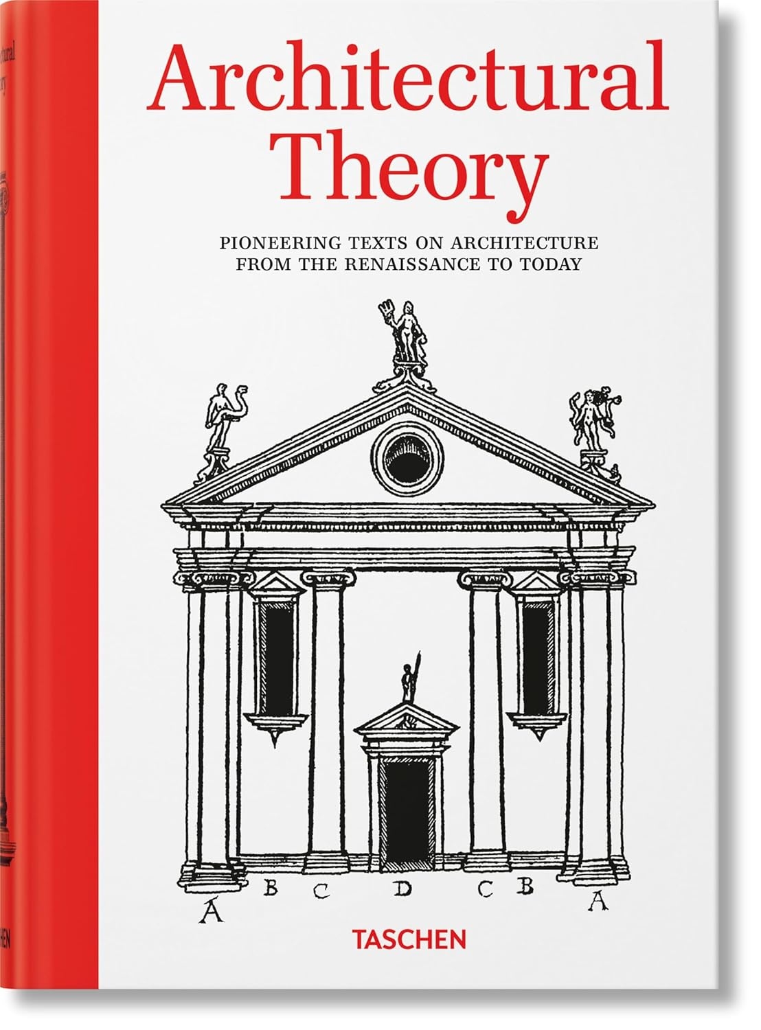  کتاب Architectural Theory انتشارات تاشن 