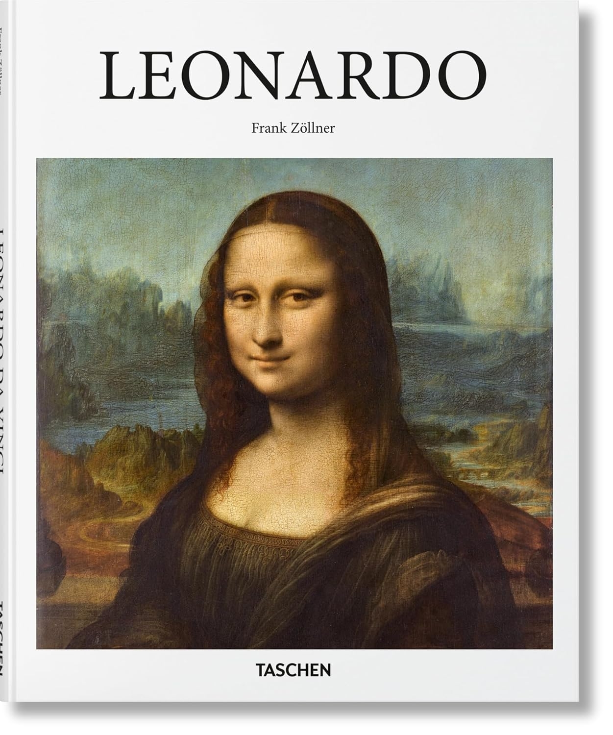  کتاب Leonardo (Basic Art Series 2.0) انتشارات تاشن 