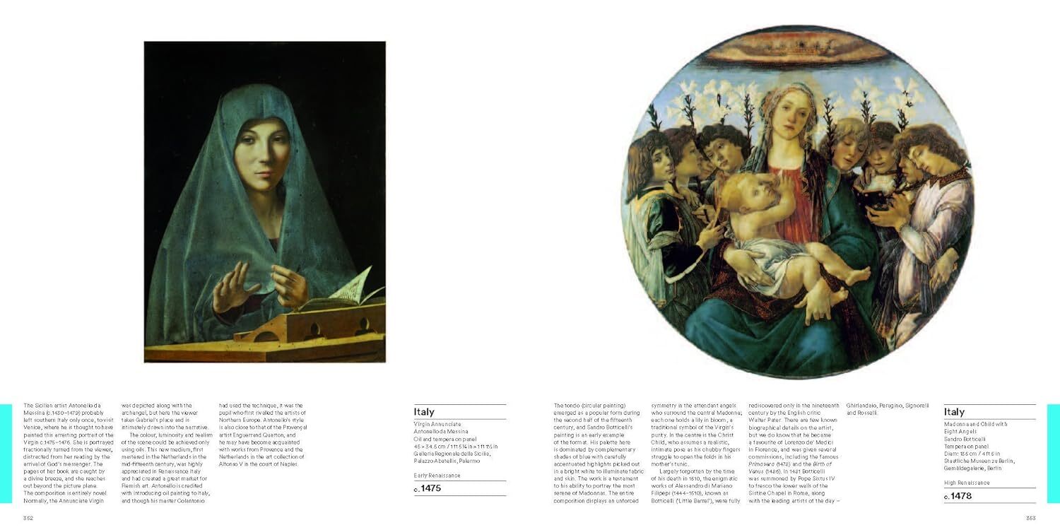  کتاب کامل تاریخ هنر اورجینال 