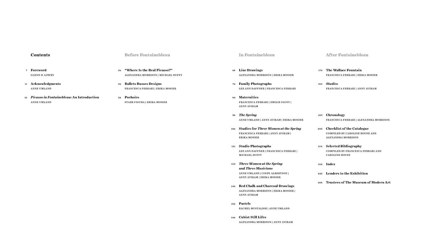  کتاب نقاشی های پیکاسو 