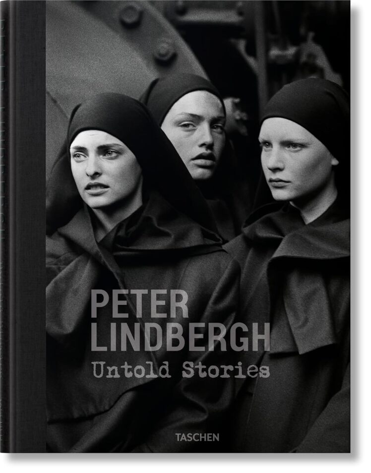 کتاب Peter Lindbergh. Untold Stories انتشارات تاشن