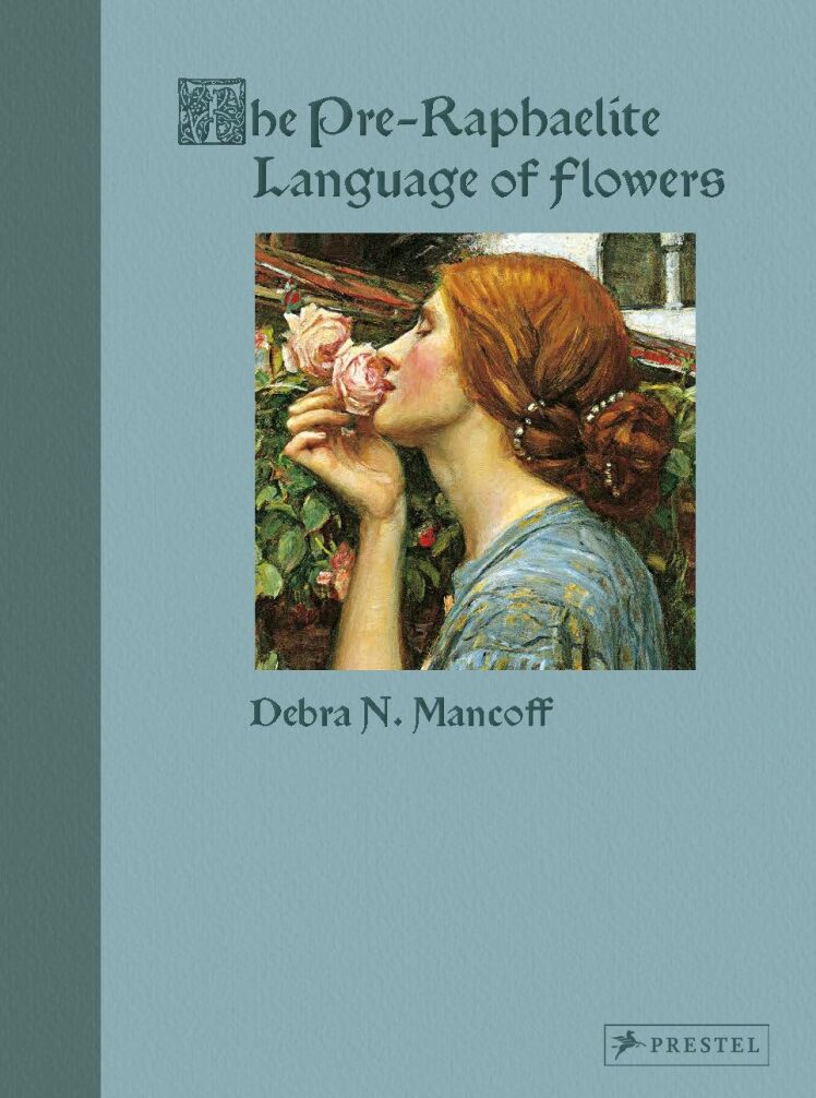 Pre-Raphaelite Language of Flowers 