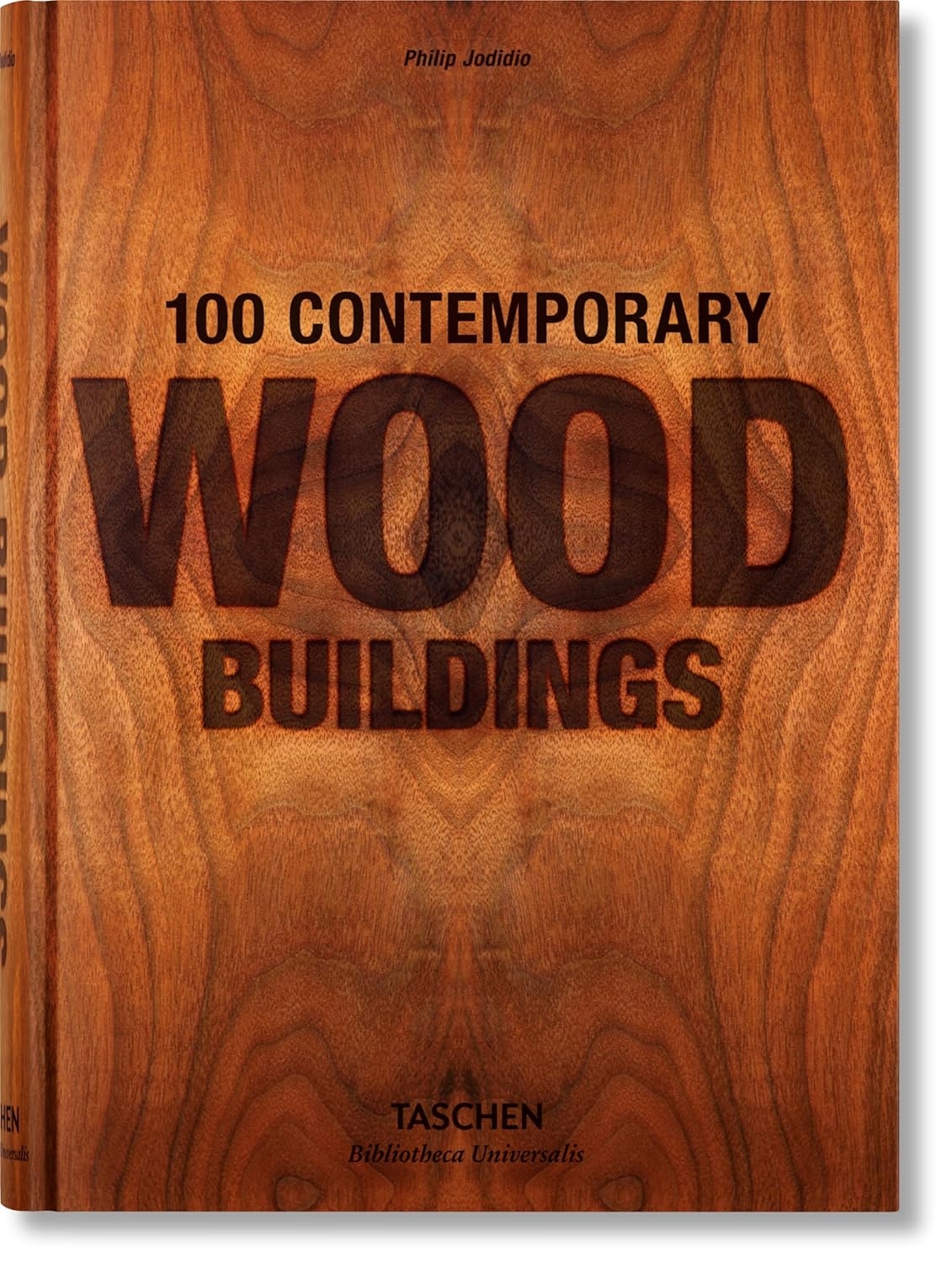  کتاب 100 Contemporary Wood Buildings انتشارات تاشن 