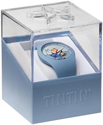 ساعت مچی اورجینال تن تن بند سیلیکونی