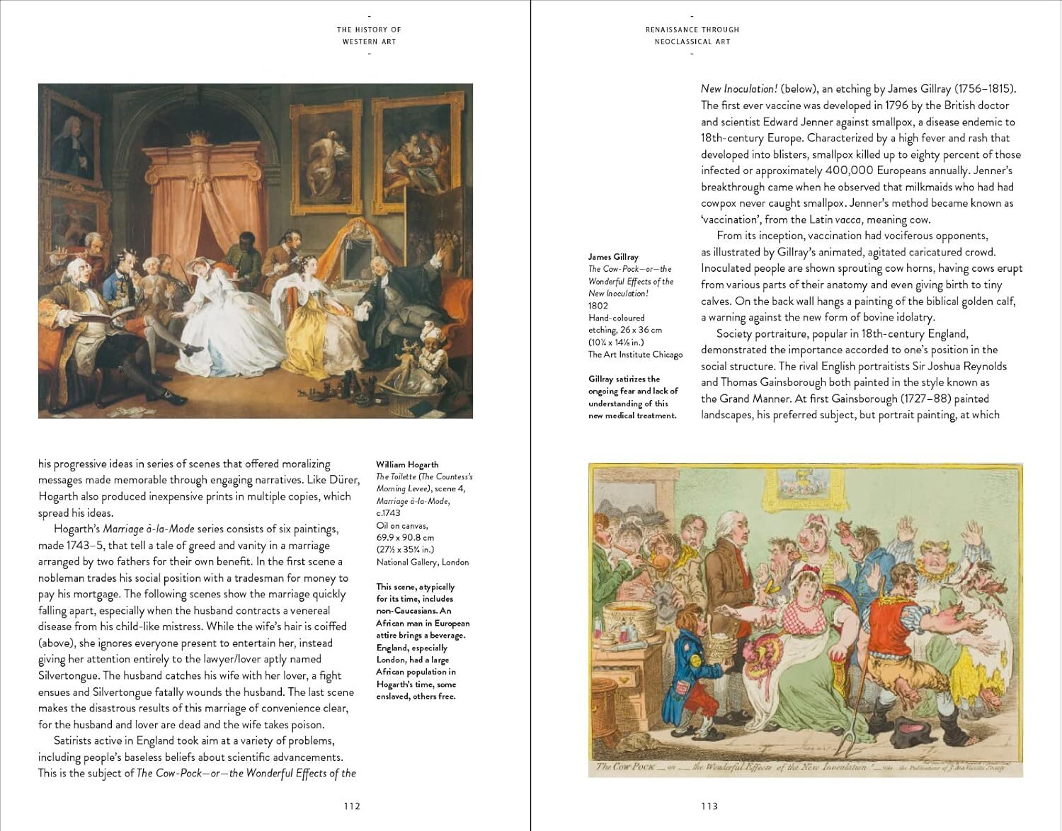  کتاب اورجینال تاریخ هنر غرب 