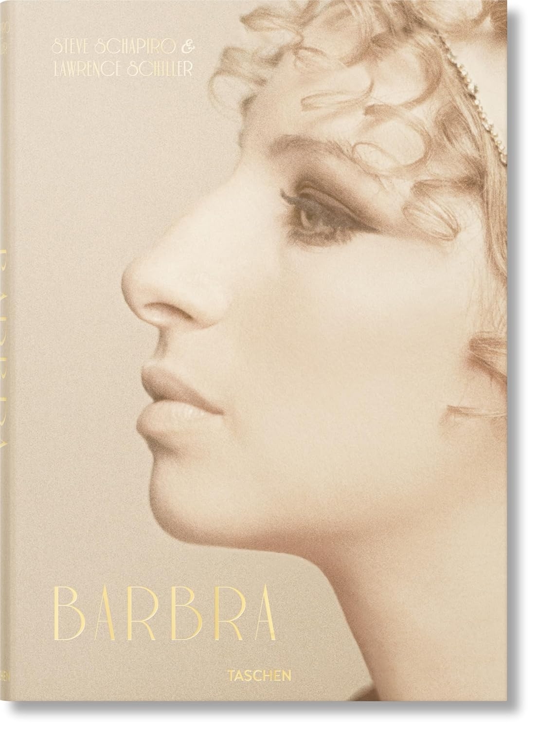  کتاب Barbra Streisand انتشارات تاشن 