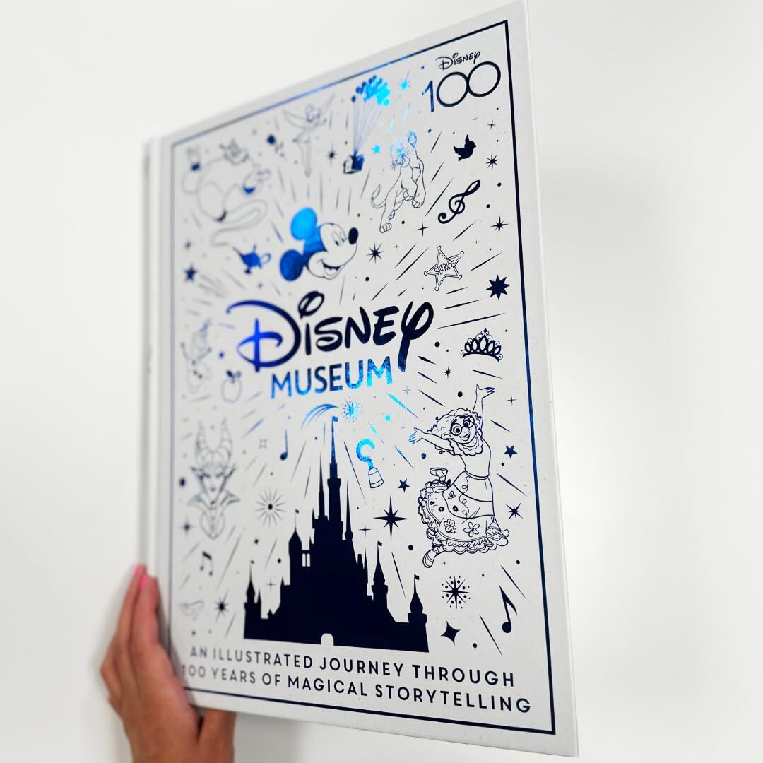  کتاب اورجینال جشن صد سالگی دیزنی 
