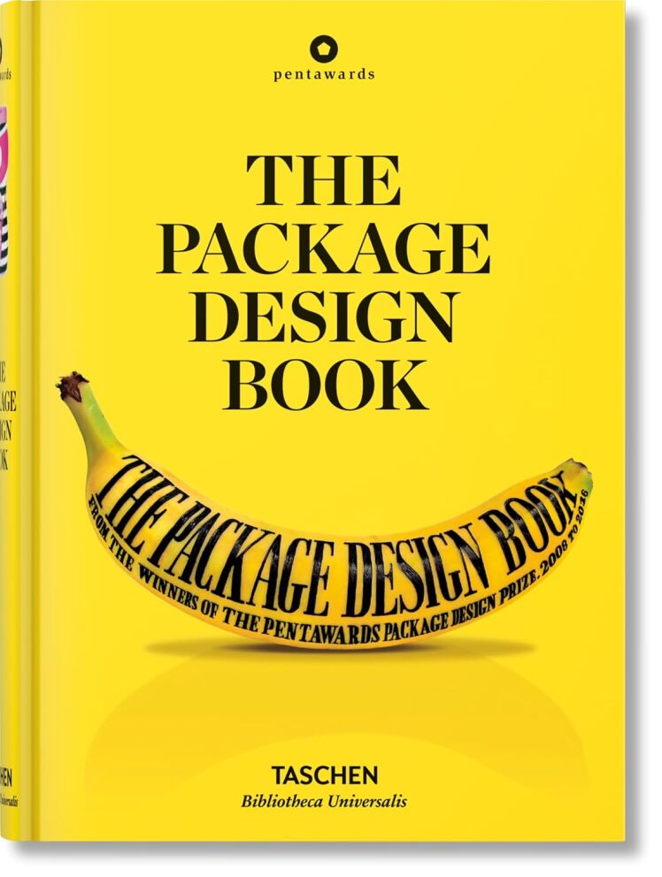کتاب The Package Design Book انتشارات تاشن 