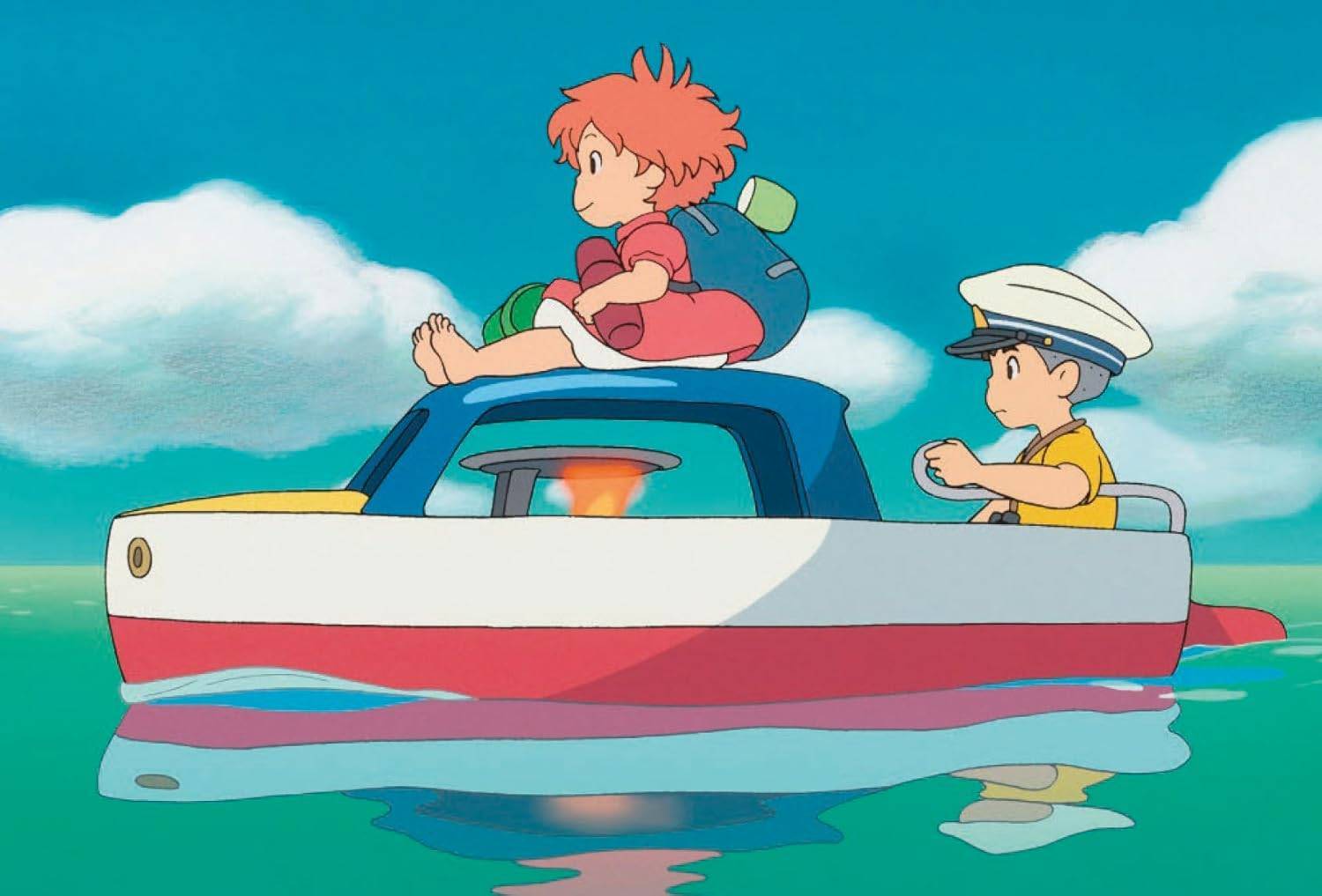  کارت پستال های اورجینال استودیو جیبلی 