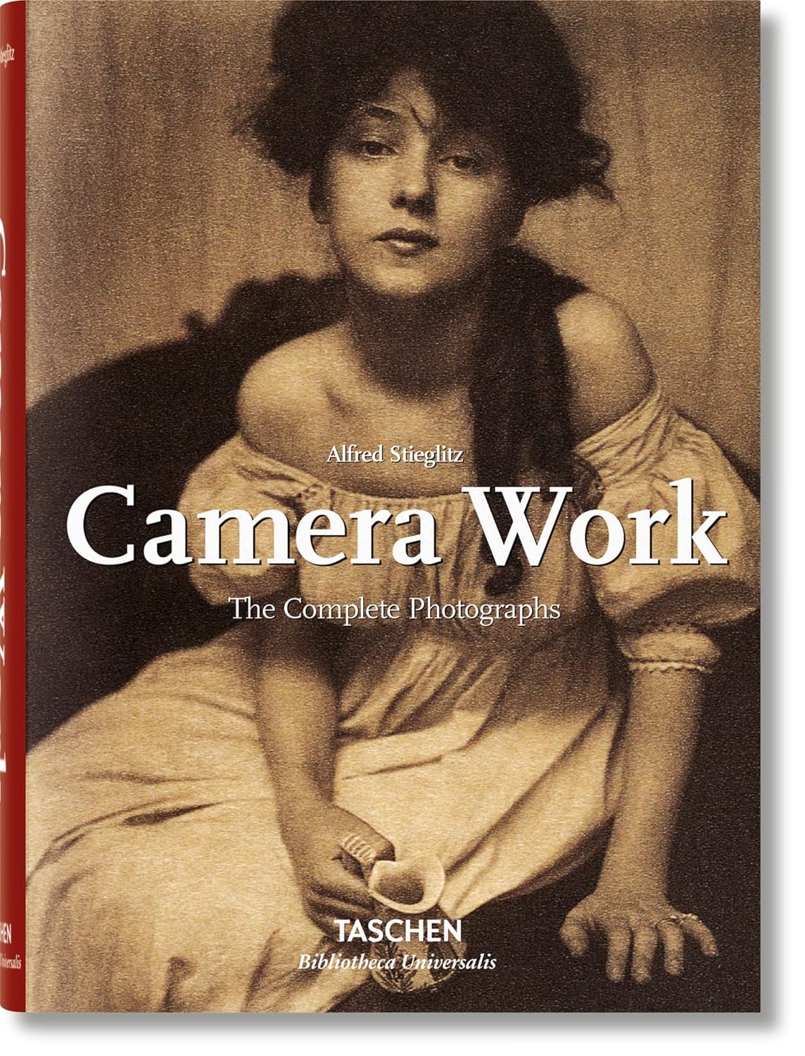  کتاب Alfred Stieglitz. Camera Work انتشارات تاشن 