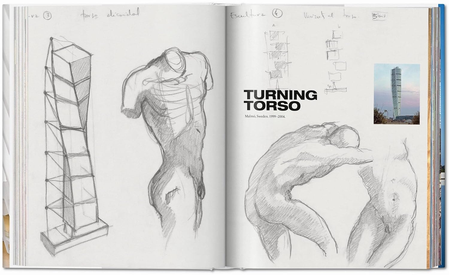  کتاب تاشن Calatrava 