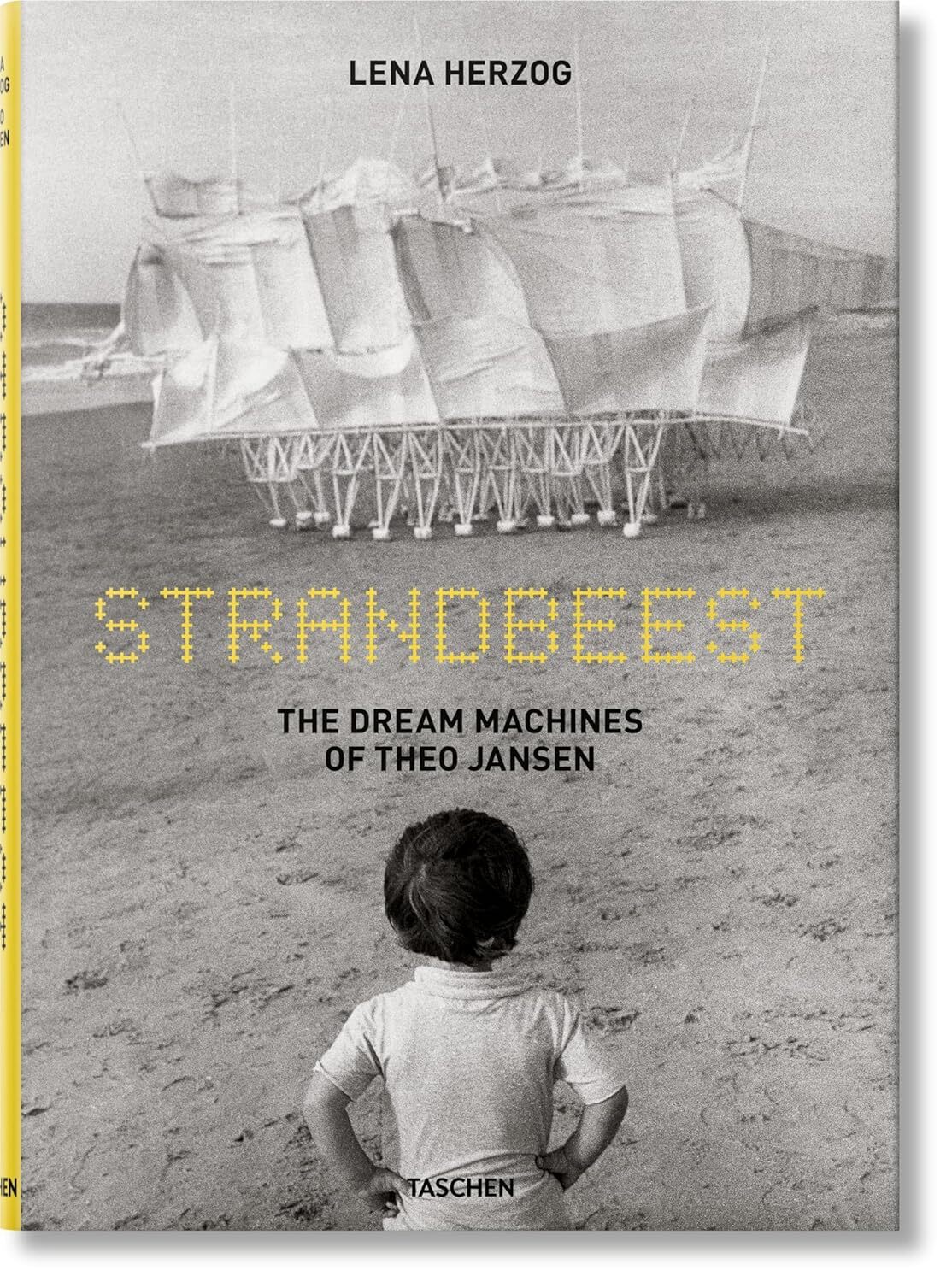  کتاب Strandbeest انتشارات تاشن 
