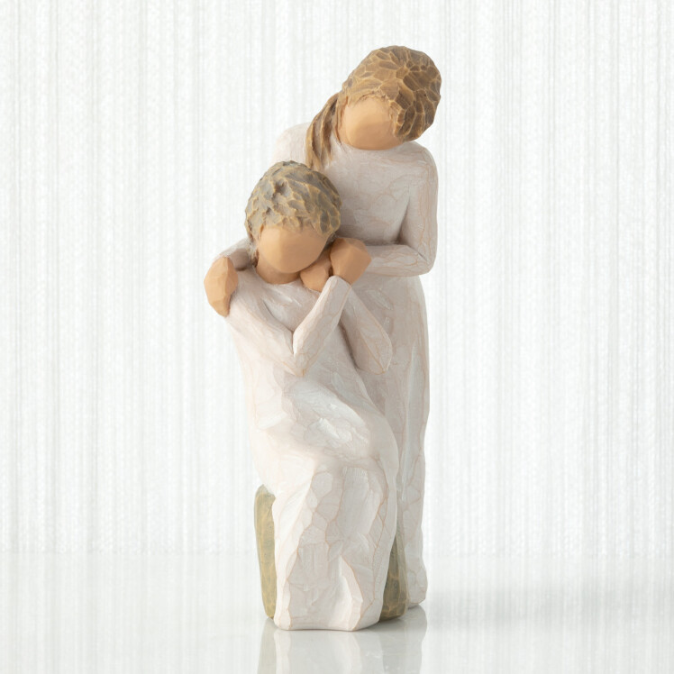 مجسمه ویلوتری مدل loving my mother