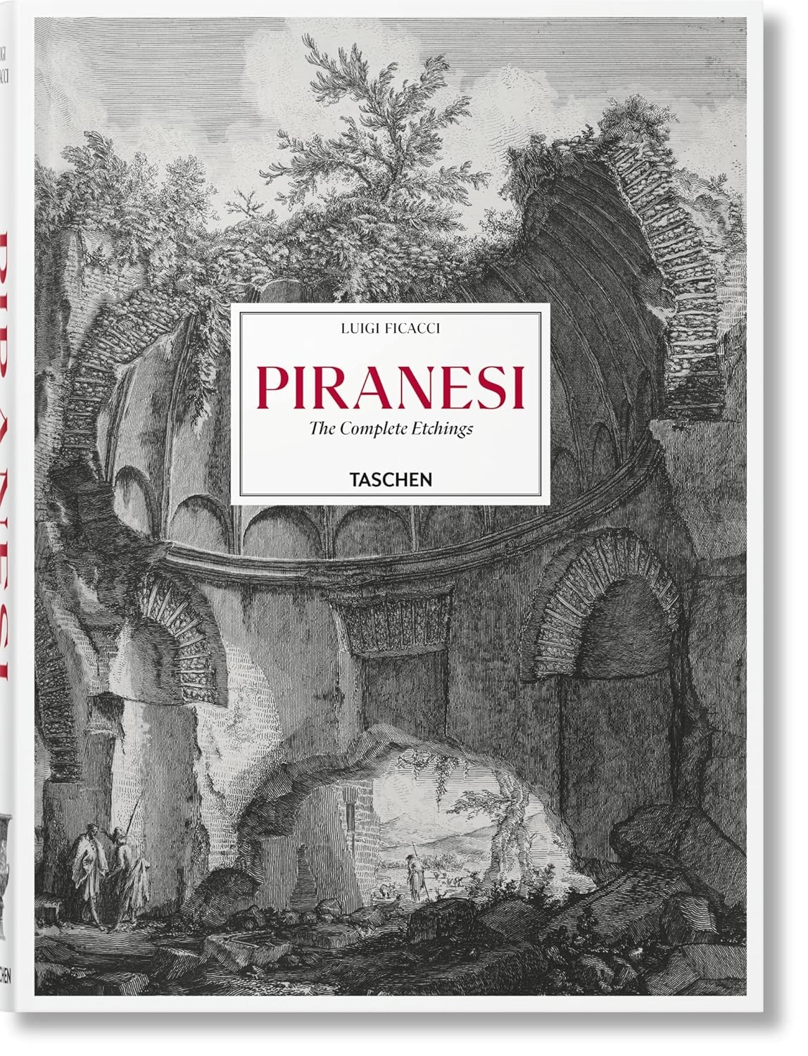  کتاب Piranesi انتشارات تاشن 