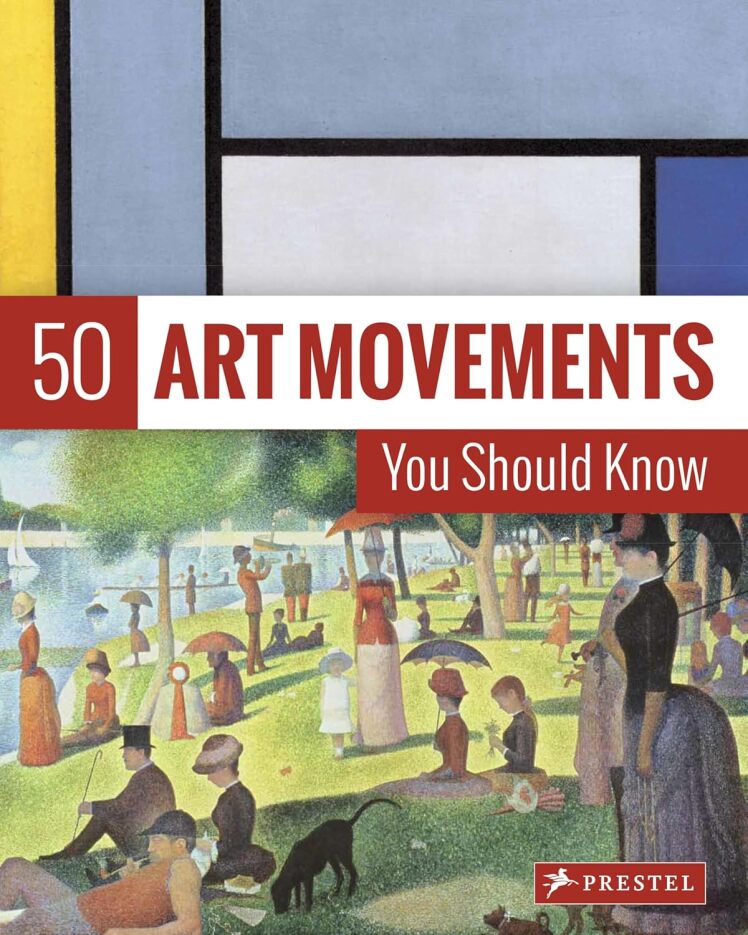  50ART Movements You Should Know