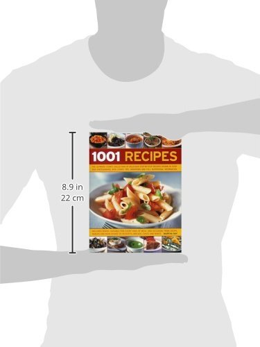  1001 Recipes 