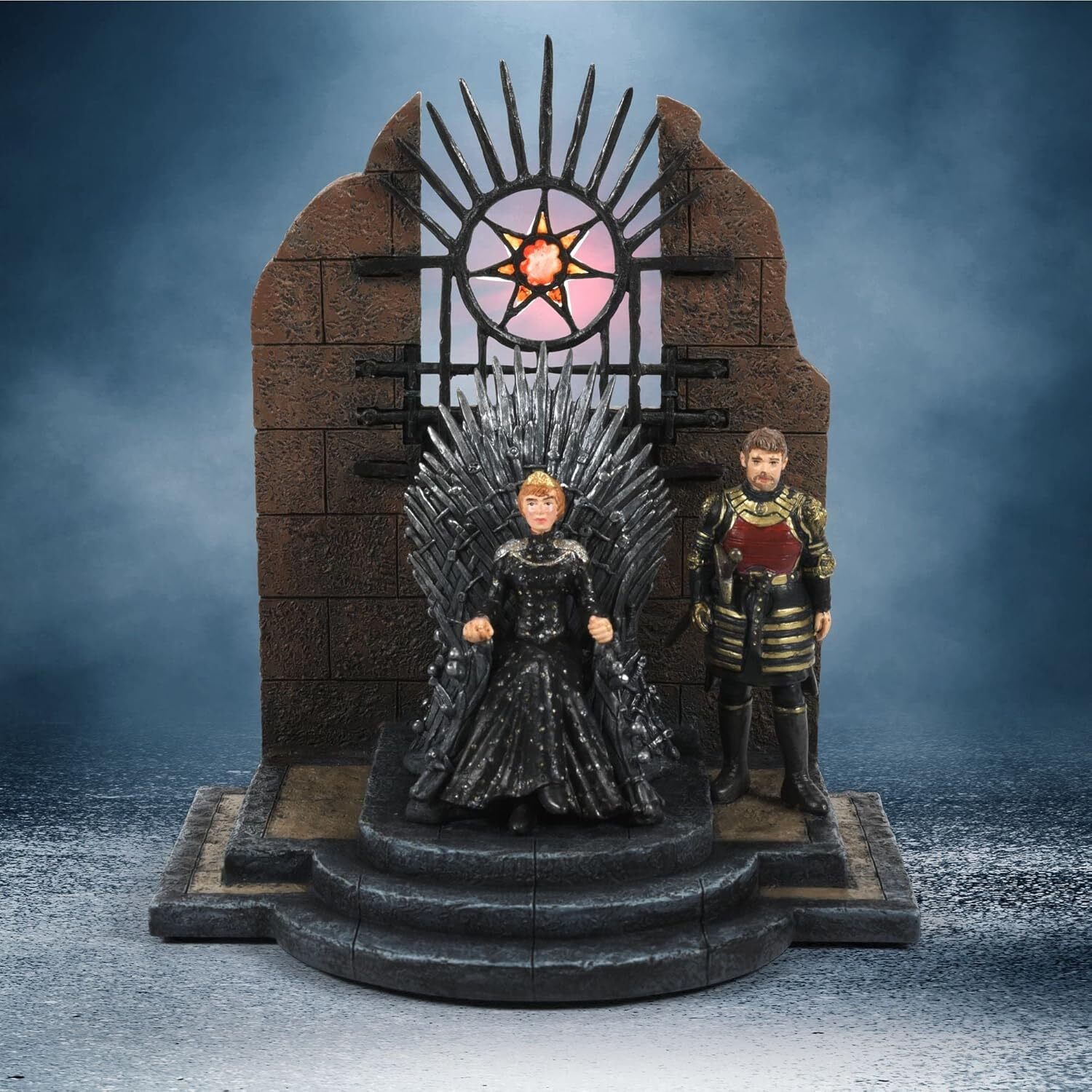  مجسمه game of thrones 