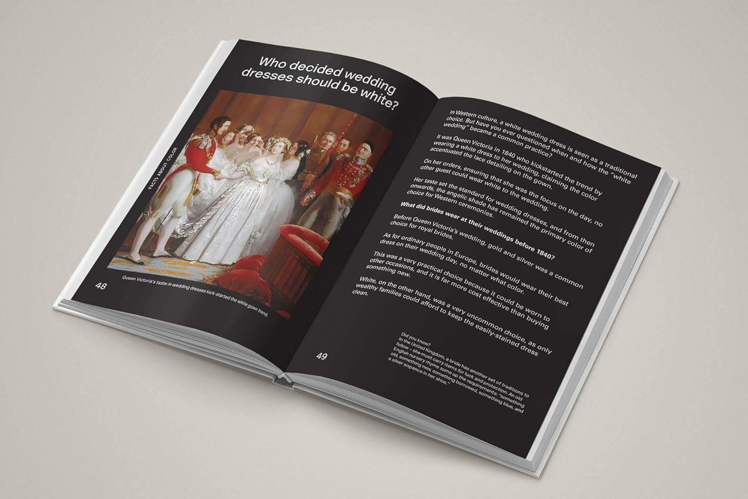 کتاب The Hidden Facts of Fashion