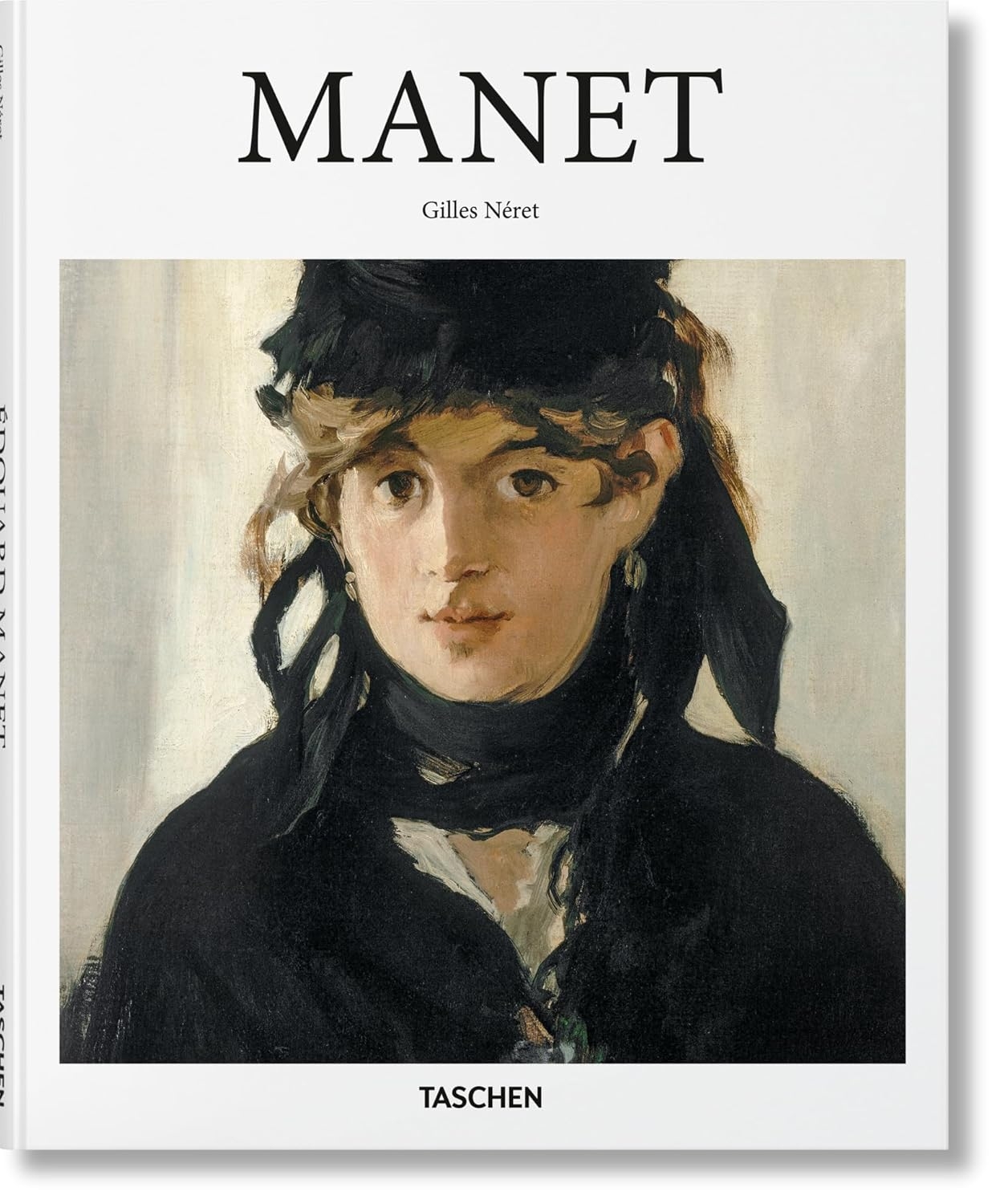  کتاب Manet انتشارات تاشن 