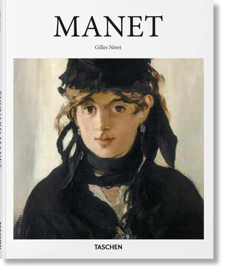 کتاب Manet انتشارات تاشن