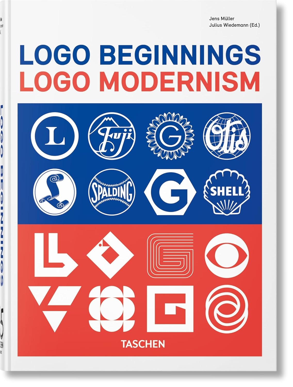  کتاب Logo Beginnings انتشارات تاشن 