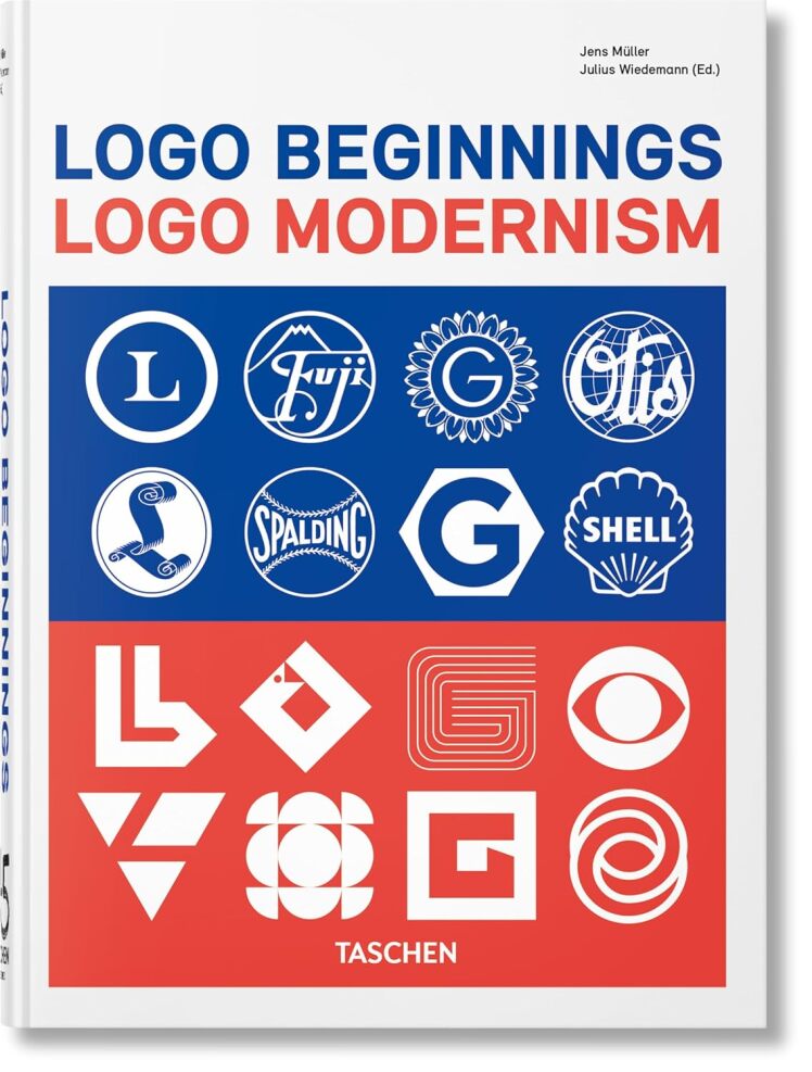 کتاب Logo Beginnings انتشارات تاشن 
