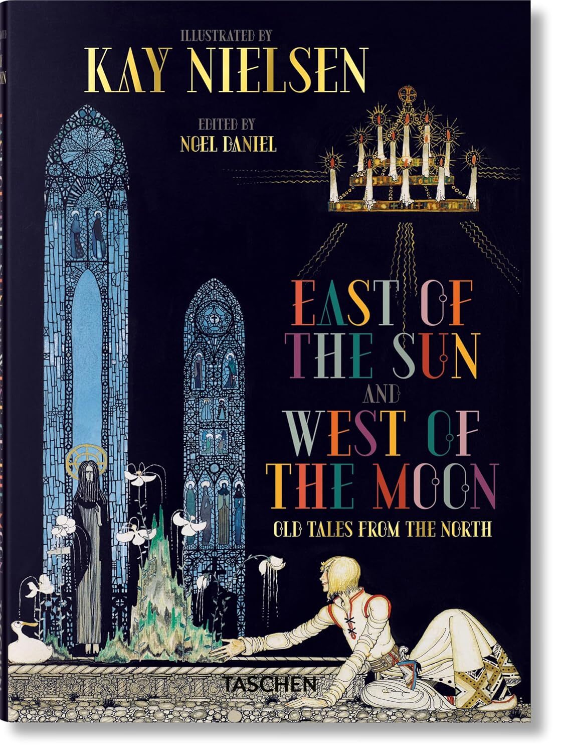  کتاب Kay Nielsen انتشارات تاشن 