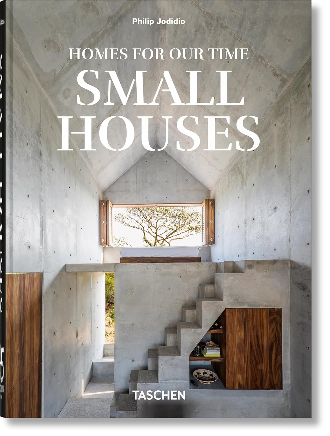  کتاب Homes For Our Time. Small Houses انتشارات تاشن 