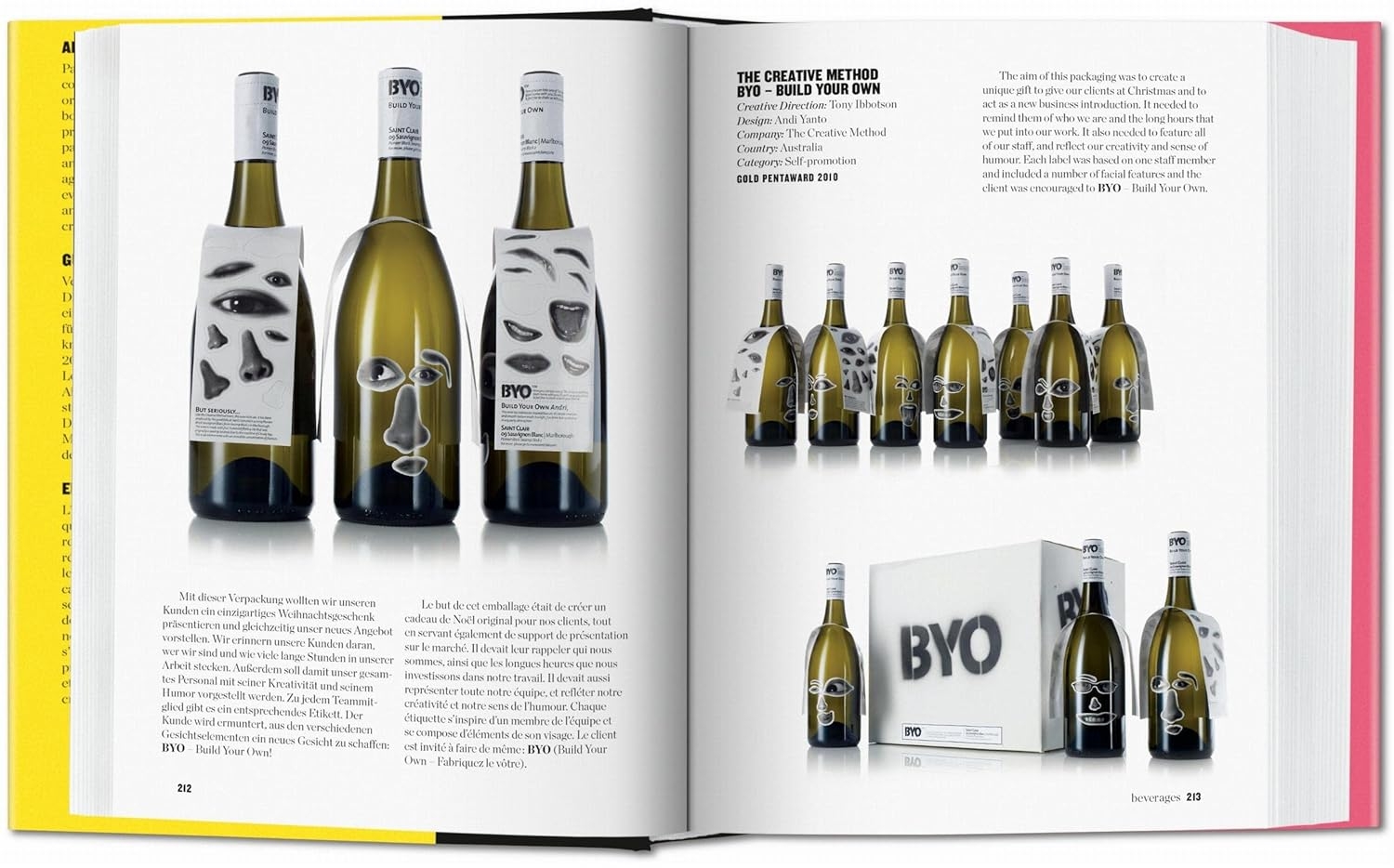  کتاب تاشن The Package Design Book 