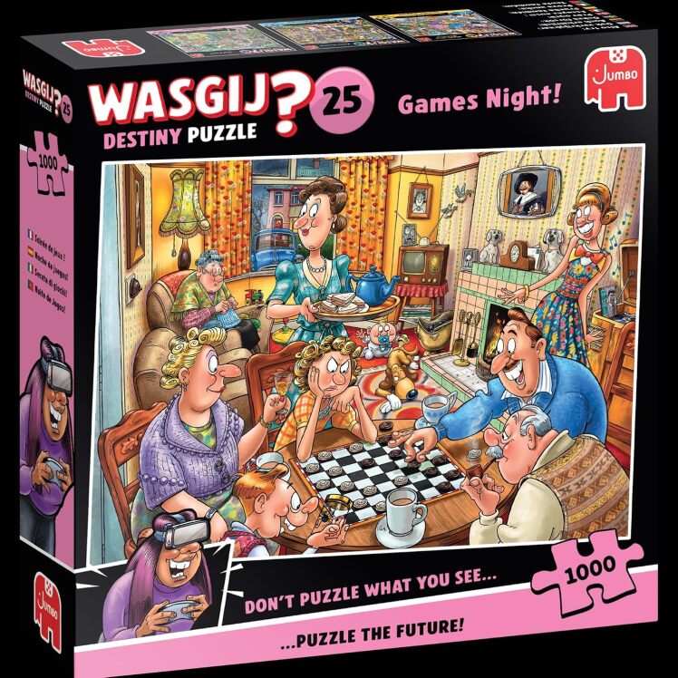  Games Night