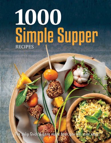  Simple Suppers 